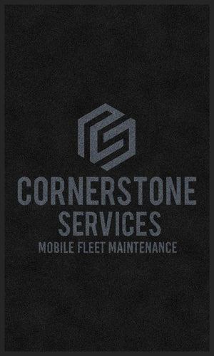 Cornerstone Services All Gray