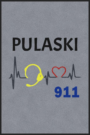 Pulaski County 911 Vertical