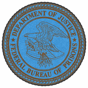 Bureau of Prisons Blue §