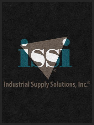 Industrial Supply Solutions, Inc. 3 X 4 Rubber Backed Carpeted HD - The Personalized Doormats Company