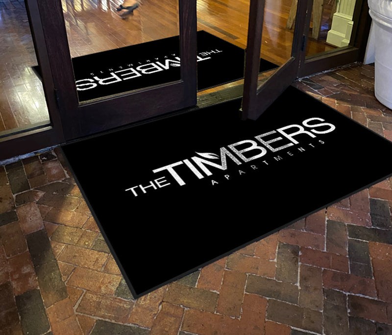 The Timbers - Leasing Mat Proof