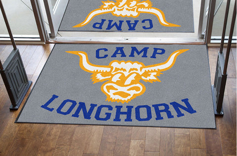 camp longhorn