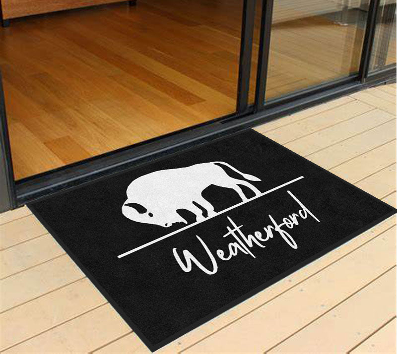 White Buffalo Weatherford