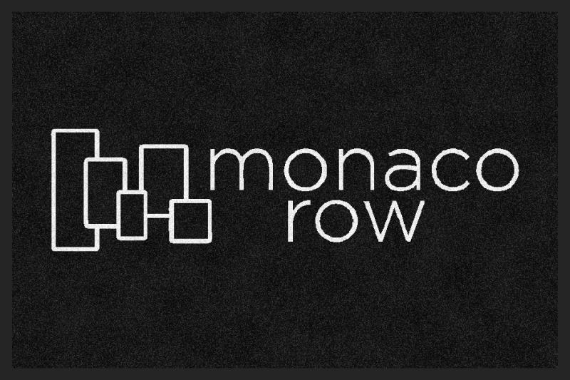 Monaco Row 2X3