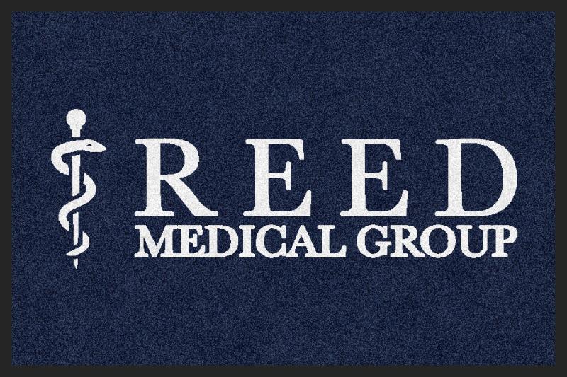 Reed Medical Group New Logo