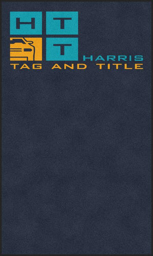 HTT Large Rug 6x10