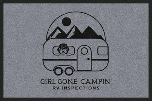 Girl Gone Campin'