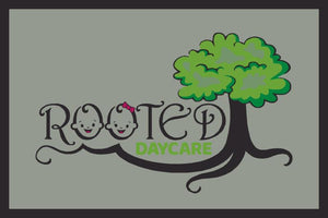 Rooted Daycare Rubber