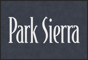 Park Sierra 4x6 Dark Grey