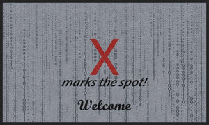 X Marks the Spot