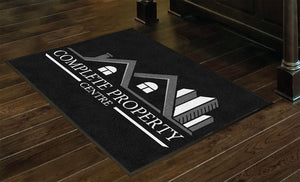 CPC 3 x 4 Rubber Backed Carpeted HD - The Personalized Doormats Company