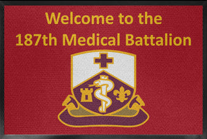 187th Medical Battalion §