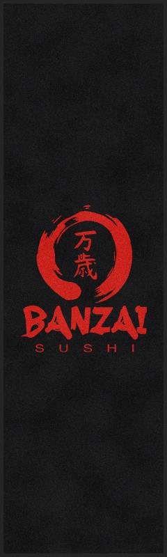 Banzai sushi §