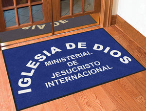 IGLESIA DE DIOS MINISTERIAL DE JESUCRIST