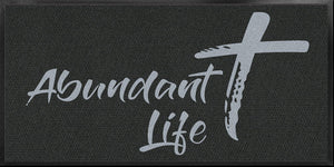 Abundant Life §