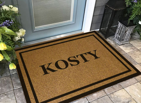 Kosty Smaller Text §