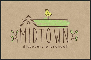 Midtown Discovery Double Doors