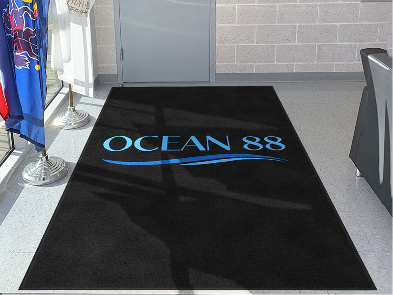 Ocean 88 Black Vertical
