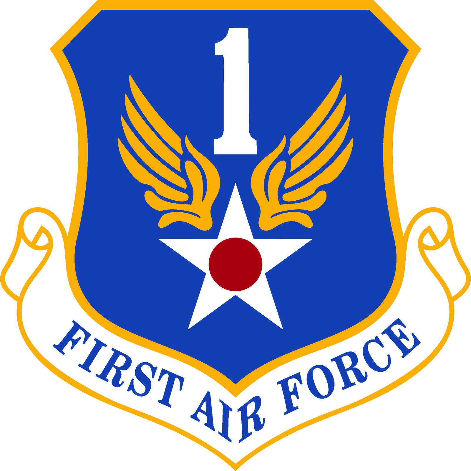 1st Air Force