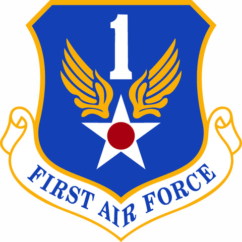 1st Air Force §