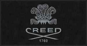 creed mat 34" X 64"