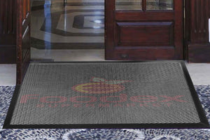 Cirrus Insight 3 x 4 Luxury Berber Inlay - The Personalized Doormats Company