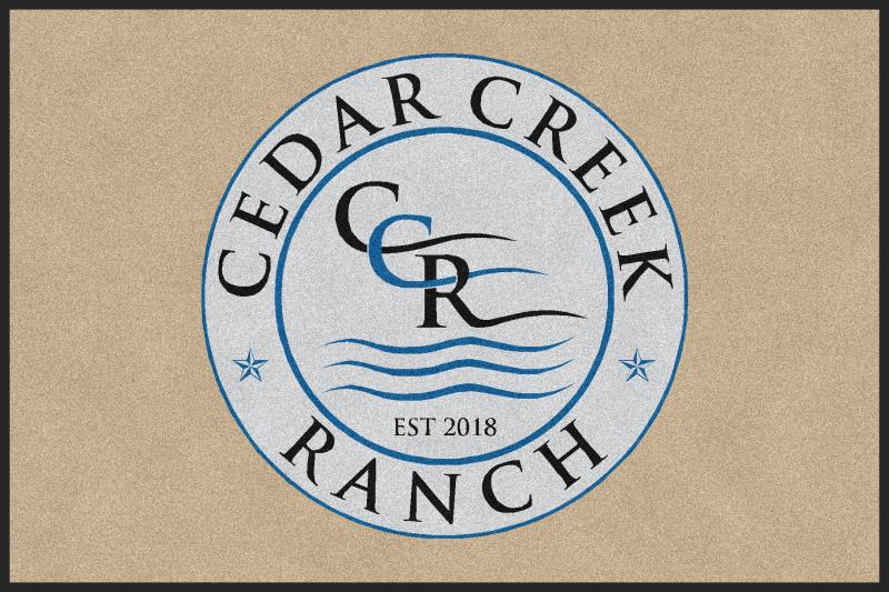 Cedar Creek Ranch §