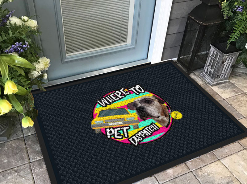 Where To Pet Dispatch