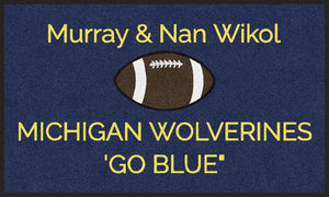 Go Blue - Create Your Own