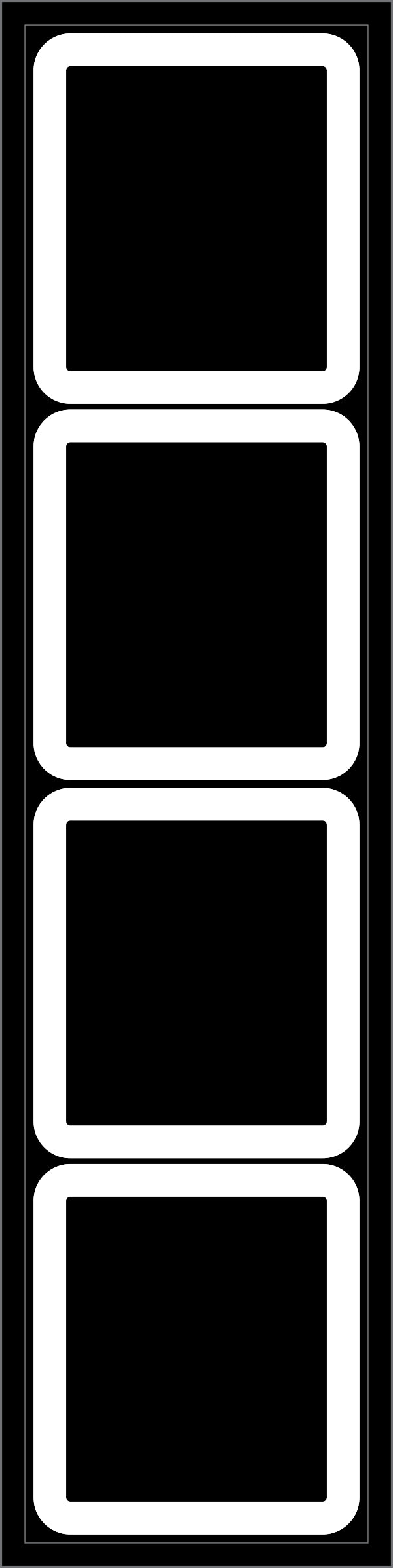 Brain Balance Agility ladder