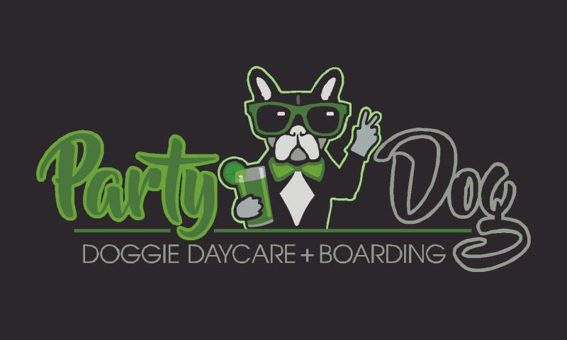 Party Dog    Doggie Daycare + Boarding §