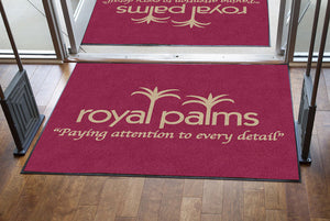 Royal Palms