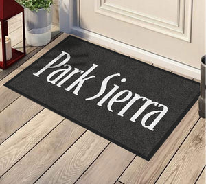 Park Sierra Dark Grey 2x3