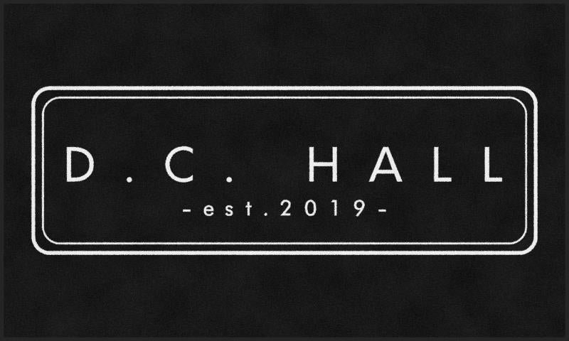 D.C. HALL §