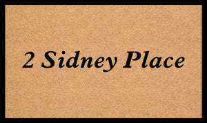 2 Sidney Place §