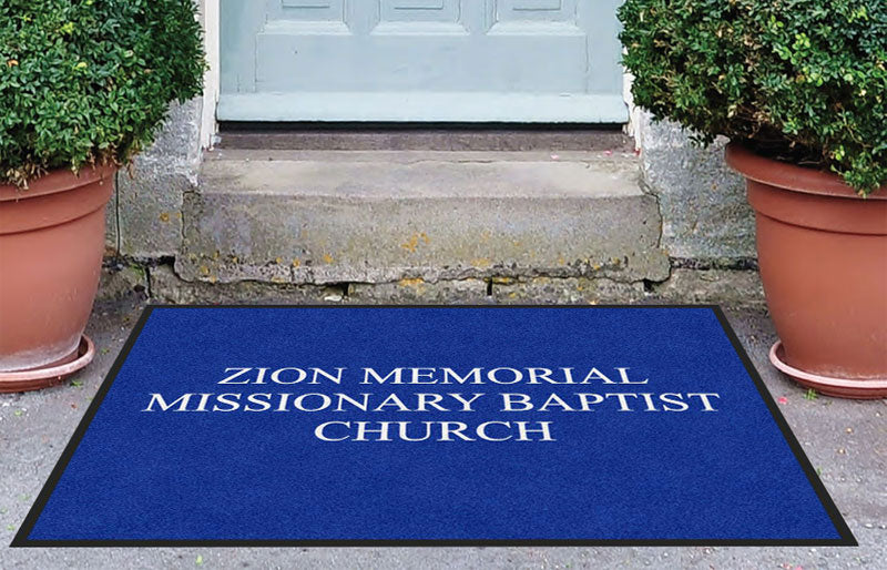 ZION MEMORIAL MISSIONARY BAPTIST CHURCH