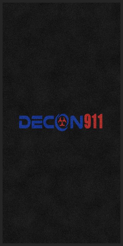 DECON911 Centered