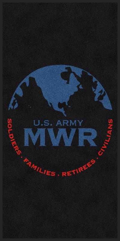 U.S. Army MWR 3X6 §