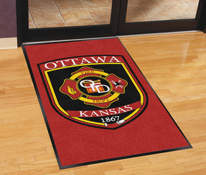 Ottawa Kansas Fire Dept