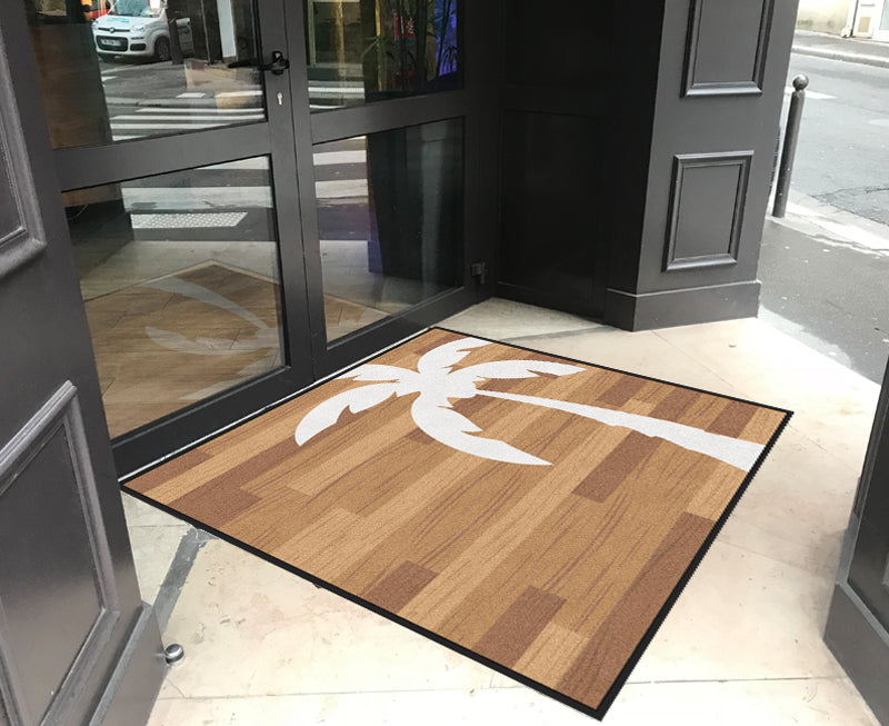 PF Doormat