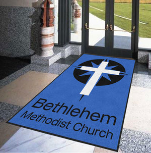 Bethlehem Methodist Church Black Cross
