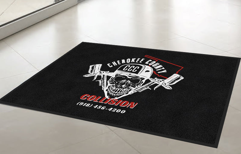 Cherokee County Collision