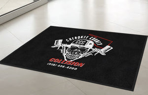 Cherokee County Collision