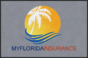 My Florida mat