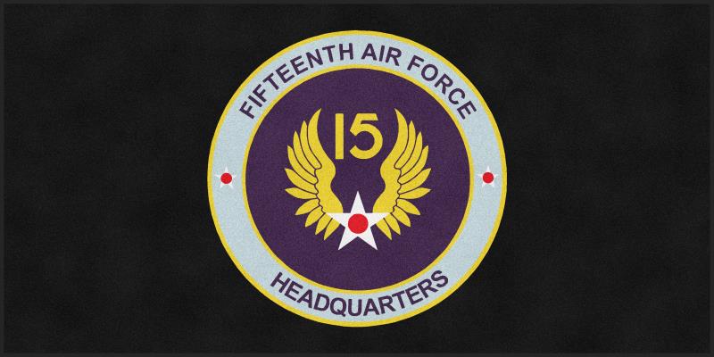 Fifteenth Air Force §