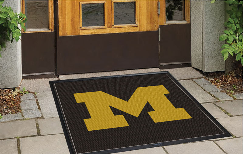 University of Michigan logo §