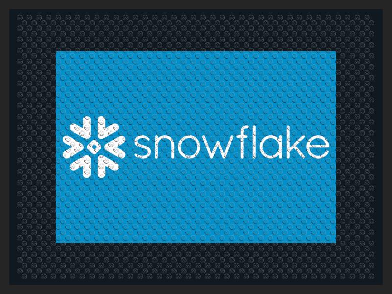 Snowflake-Rubber