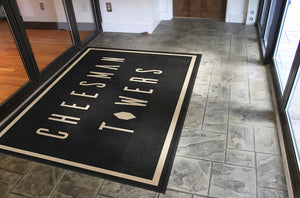 cheesman towers Black