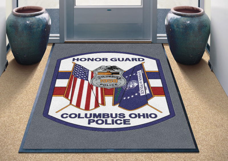 Columbus Police Honor Guard