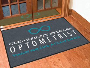 Clearfinity Eyecare Teal
